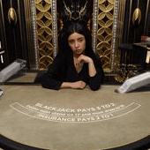 Platinum Privé Blackjack 6 game cover